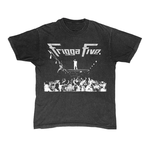 CONCERT STUNT T-SHIRT