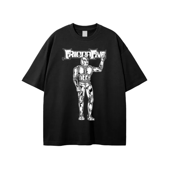 MACHINE MAN T-SHIRT