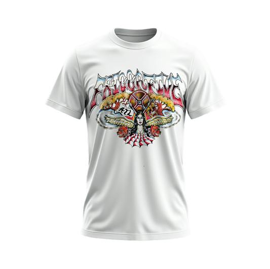 LADY FRIGGA T-SHIRT