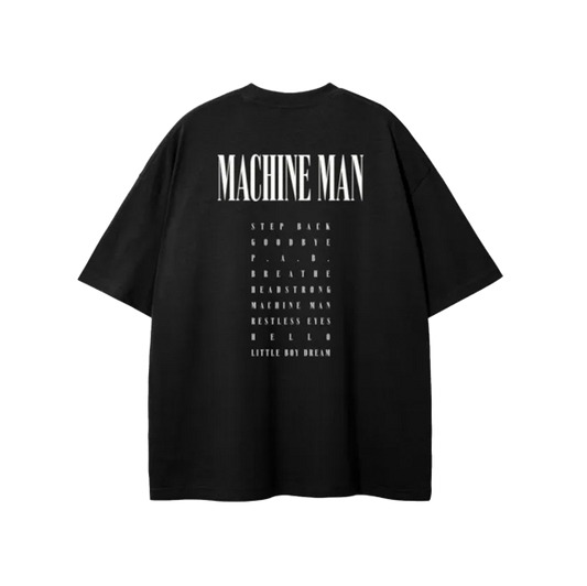 MACHINE MAN T-SHIRT
