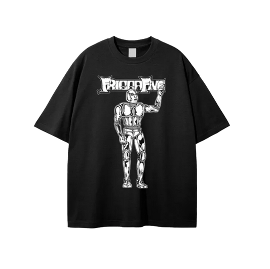 MACHINE MAN T-SHIRT